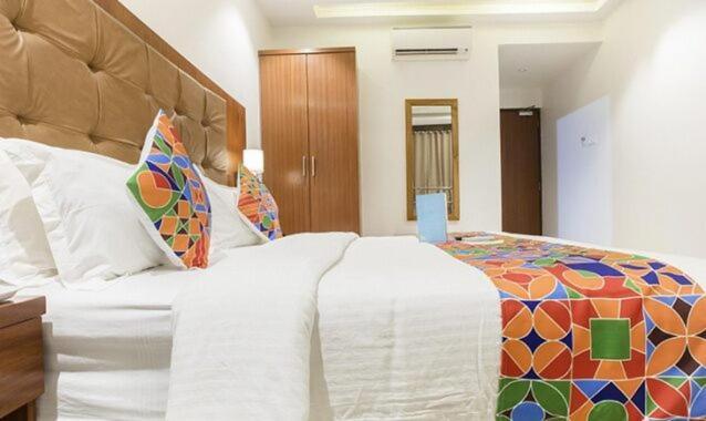 Hotel Dhd Deluxe - New Delhi Railway Station Eksteriør bilde