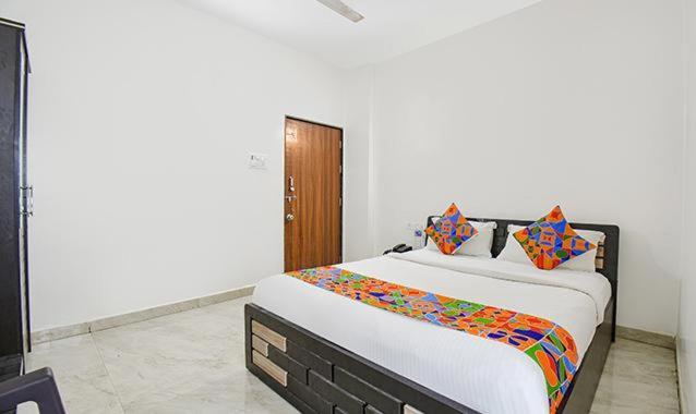 Hotel Dhd Deluxe - New Delhi Railway Station Eksteriør bilde