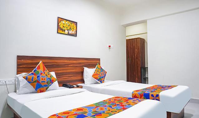 Hotel Dhd Deluxe - New Delhi Railway Station Eksteriør bilde