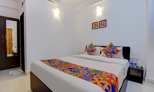 Hotel Dhd Deluxe - New Delhi Railway Station Eksteriør bilde